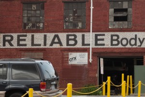 Reliable Body Shop