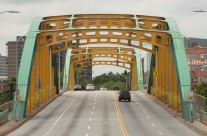 Howard Street Bridge