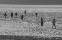 Photographers at Badwater