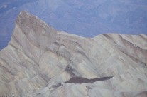 Zabriskie Point at Dusk