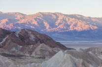 Sunrise, Zabriskie Point