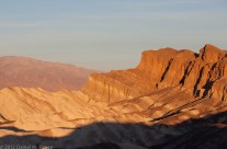 Sunrise, Zabriskie Point