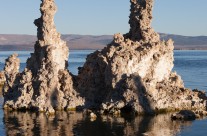Jack Sprat and Wife, Tufa Formations