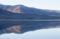 Reflections at Sunset