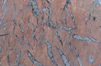 Cleaved Rock, Panum Crater