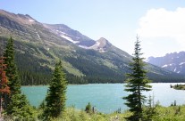 Glacier NP