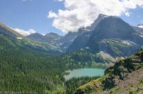 Many Glacier, Glacier NP