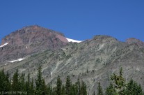Glacier NP