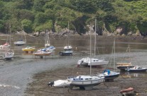 Low Tide, Gwynedd, North Wales