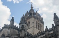 St. Giles Cathedral, Edinburgh, Scotland