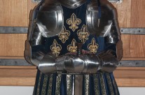 Suit of Armor, Stirling Castle, Scotland