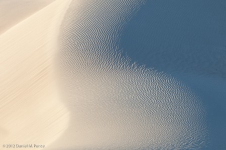 Sensuous Sand Dune