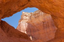 A Large Hole in the Wall
