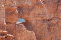 A Hole in the Wall
