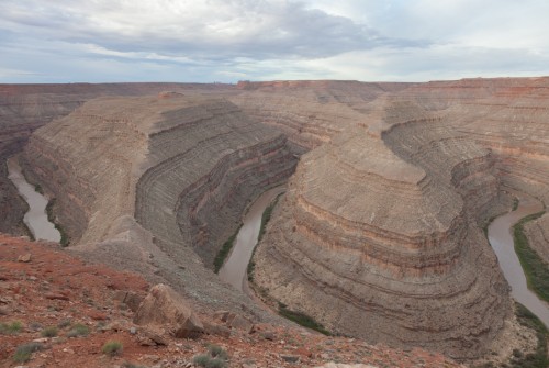 San Juan River, Goosenecks State Park, UT